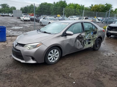 2T1BURHE9GC****** 2016 Toyota Corolla