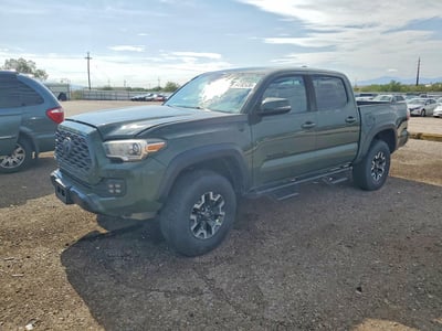 3TMCZ5AN6MM****** 2021 Toyota Tacoma