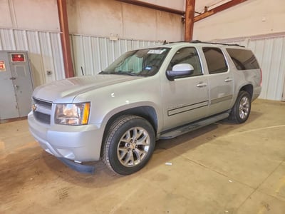 2013 Chevrolet Suburban