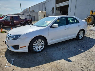 3FADP0L38BR****** 2011 Ford Fusion