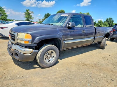 1GTHK29G34E****** 2004 GMC Sierra