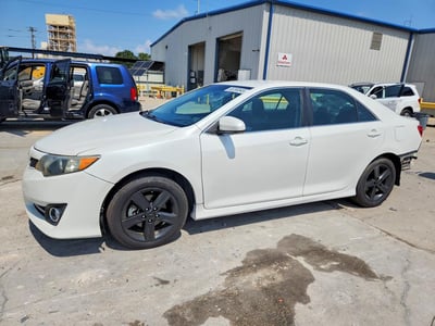 4T1BF1FK0EU****** 2014 Toyota Camry