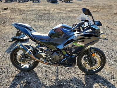 2024 Kawasaki EX500