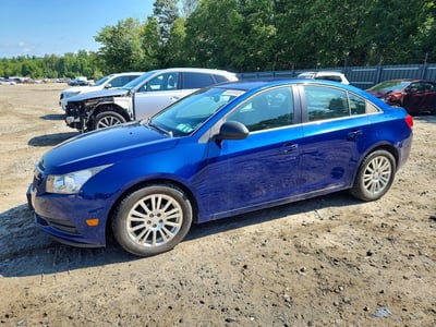 2012 Chevrolet Cruze