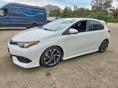 JTNKARJE3HJ****** 2017 Toyota Corolla