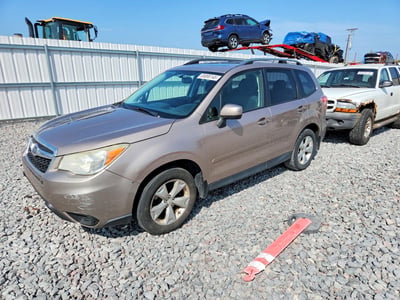 JF2SJAEC8EH****** 2014 Subaru Forester