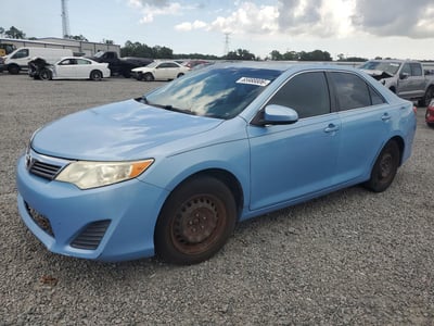 4T1BF1FK0CU****** 2012 Toyota Camry