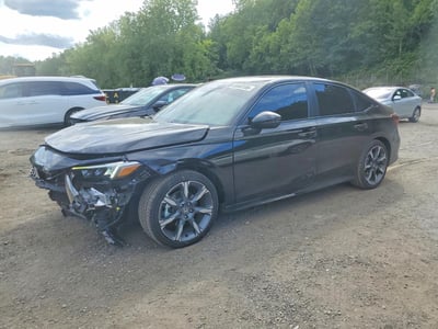 2HGFE4F88TH****** 2026 Honda Civic Hybrid