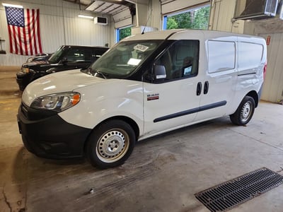 ZFBERFAT4G6****** 2016 RAM Promaster City