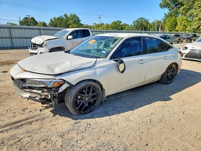 2HGFE2F58SH****** 2025 Honda Civic