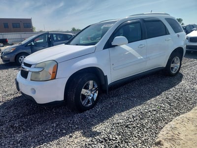 2007 Chevrolet Equinox