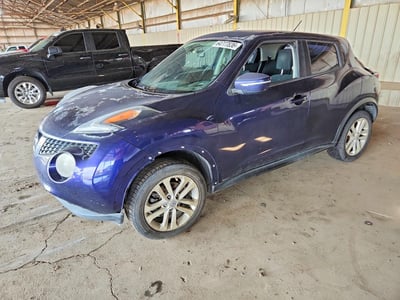 2015 Nissan Juke
