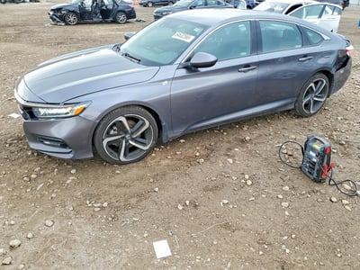 1HGCV1F37LA****** 2020 Honda Accord
