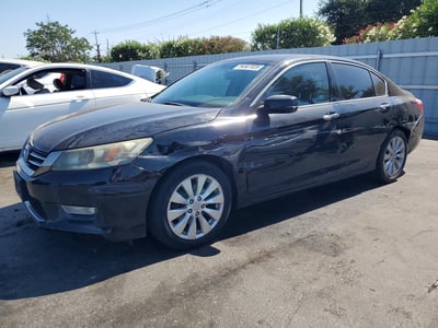 1HGCR3F83DA****** 2013 Honda Accord