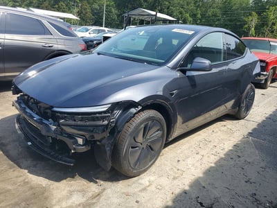 7SAYGDEE4TA****** 2026 Tesla Model Y