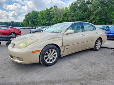 JTHBF30G636****** 2003 Lexus ES 300
