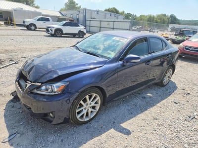 JTHCF5C24B5****** 2011 Lexus IS 250