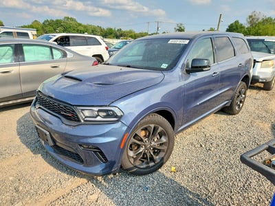 1C4RDJDG7MC****** 2021 Dodge Durango