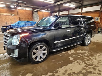 1GYS4HKJ2LR****** 2020 Cadillac Escalade ESV