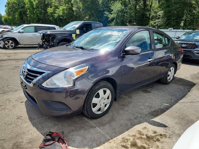 2015 Nissan Versa
