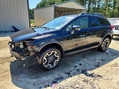 JF2GPABC2GH****** 2016 Subaru Crosstrek
