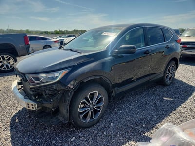 5J6RW2H57LL****** 2020 Honda CR-V
