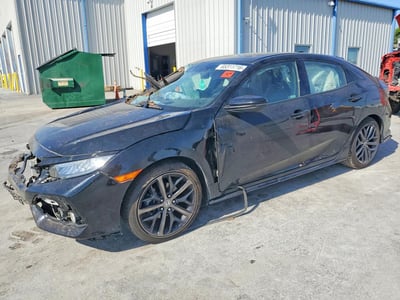 SHHFK7H97MU****** 2021 Honda Civic