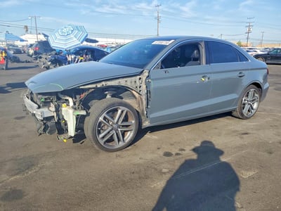2019 Audi A3