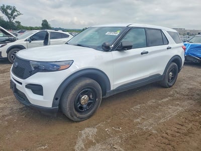 1FM5K8AW8MN****** 2021 Ford Explorer