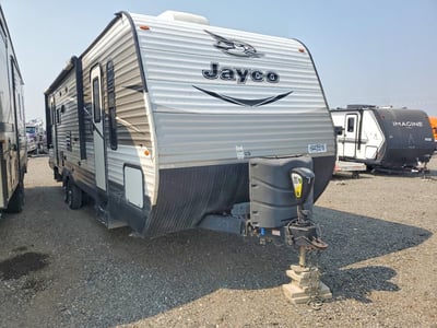 1UJBJ0BR8H1****** 2017 Jayco Jayco