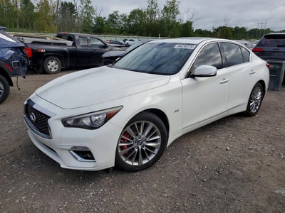 2018 Infiniti Q50