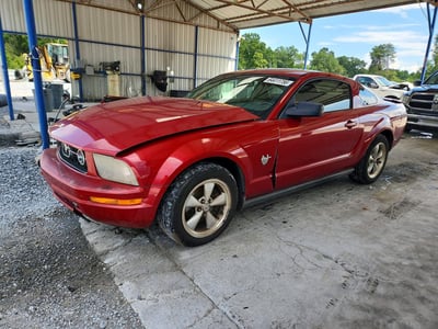 1ZVHT80N095****** 2009 Ford Mustang