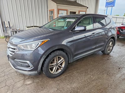 2018 Hyundai Santa Fe