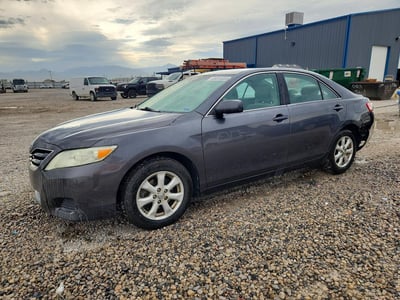 4T1BF3EK2BU****** 2011 Toyota Camry
