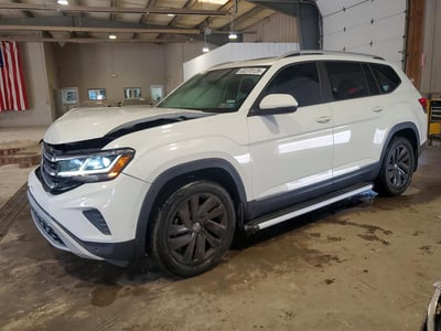 2021 Volkswagen Atlas