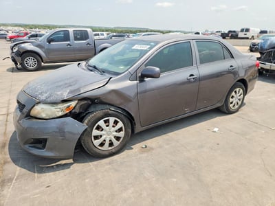 JTDBU4EE9AJ****** 2010 Toyota Corolla