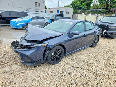 4T1DAACK8TU****** 2026 Toyota Camry Hybrid