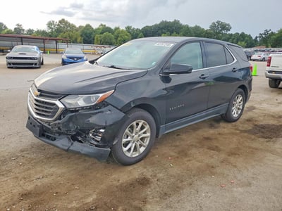 2GNAXUEV2L6****** 2020 Chevrolet Equinox