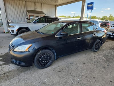 3N1AB7AP7EY****** 2014 Nissan Sentra