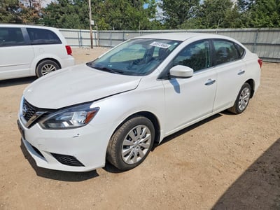 2017 Nissan Sentra