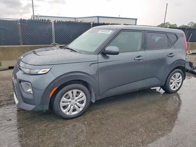 KNDJ23AU1N7****** 2022 Kia Soul