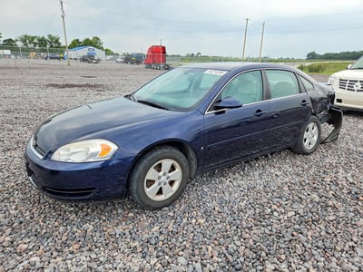 2008 Chevrolet Impala