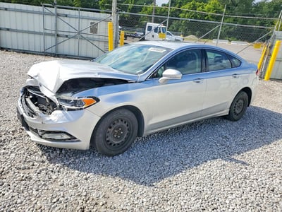 3FA6P0D94JR****** 2018 Ford Fusion