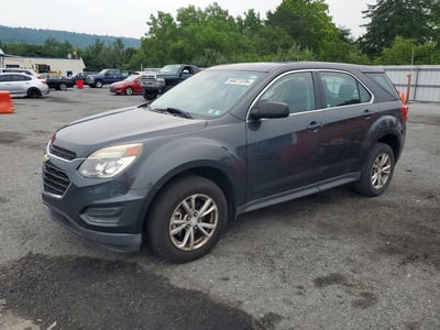 2GNFLEEK3H6****** 2017 Chevrolet Equinox