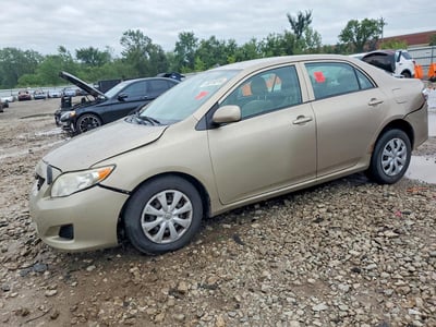 1NXBU4EE1AZ****** 2010 Toyota Corolla