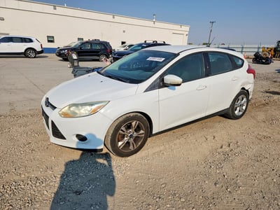 1FADP3K24DL****** 2013 Ford Focus