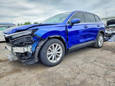 2HKRS4H71SH****** 2025 Honda CR-V