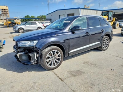 2018 Audi Q7