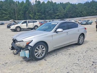 2014 Infiniti Q50