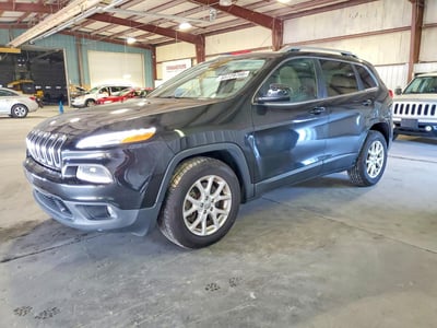 1C4PJLCS1FW****** 2015 Jeep Cherokee